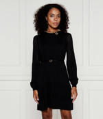 Платье с ремешком MAGLIA TWINSET - черный(242TP3550)