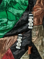 Рюкзак пэчворк OLA OLA