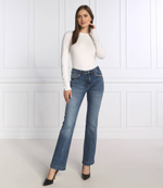 свитер elinor GUESS - белый(W2YR30 Z2V62)