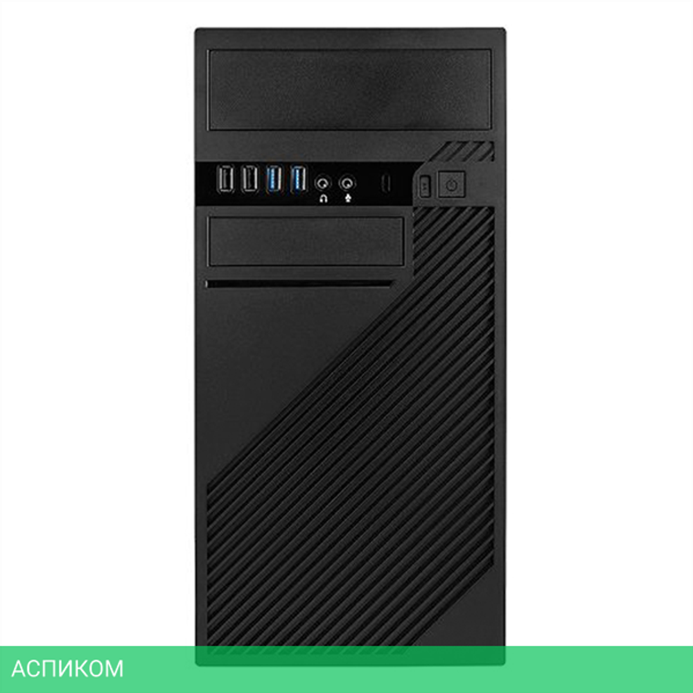 Корпус In Win EFS712BL PM-600ATX (6196804)
