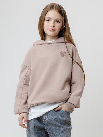 джемпер  для девочки  КР 302811/латте к627