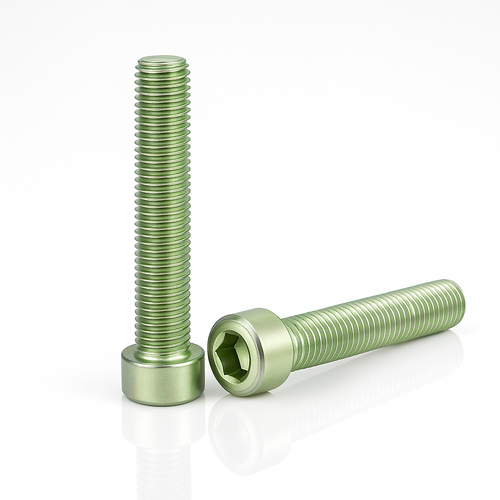 Винт 10,9 DIN 912 М6*30