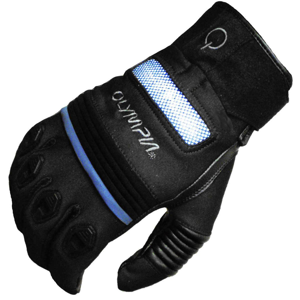 Мотоперчатки Olympia 770 Knight Rider Gloves