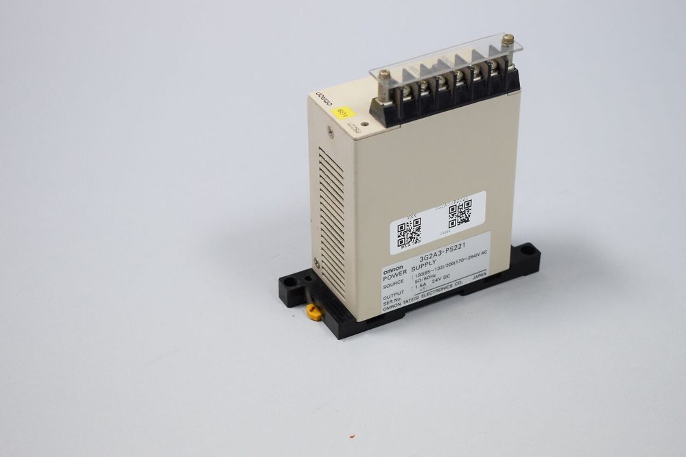 OMRON 3G2A3-PS221