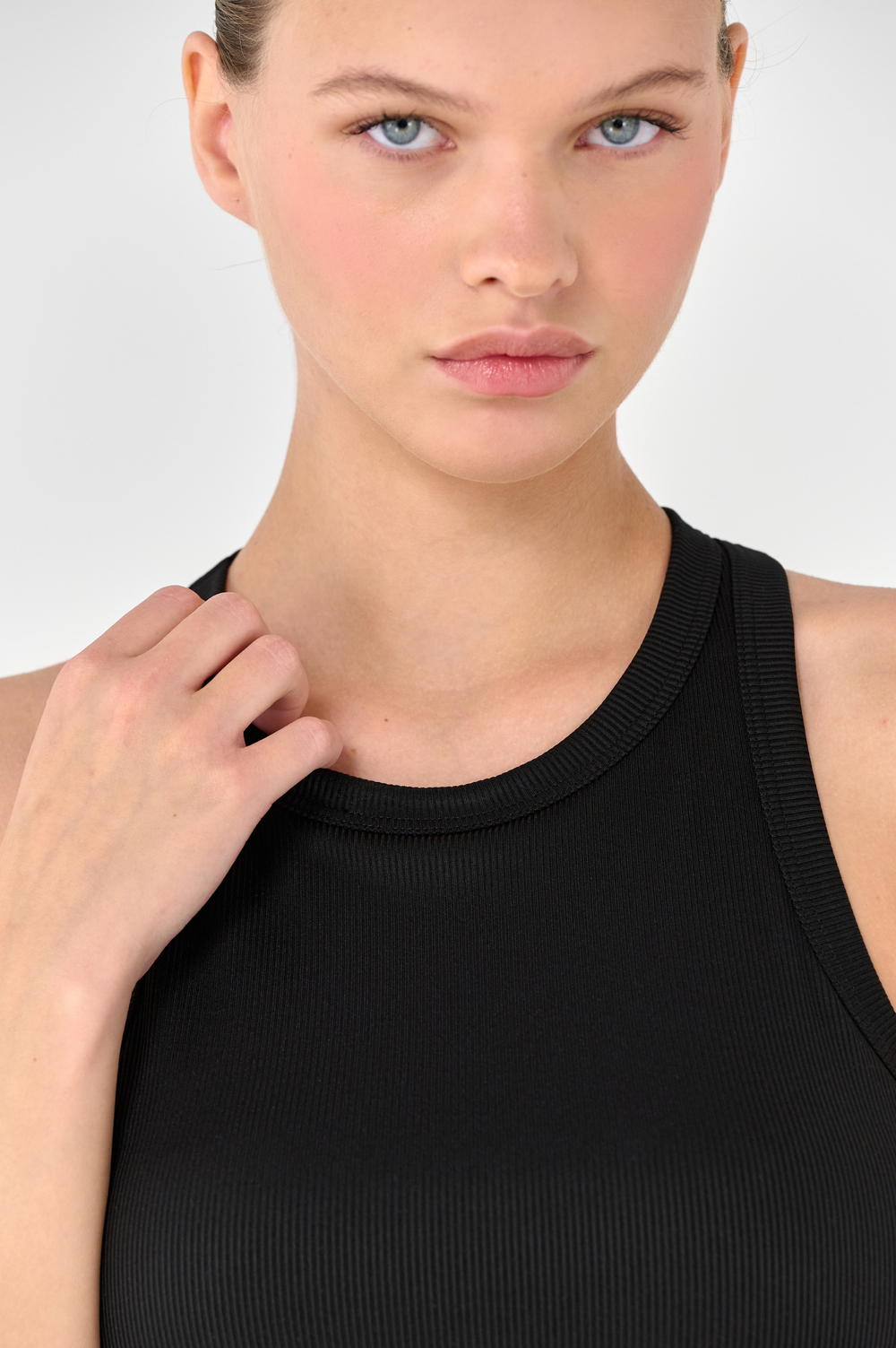 Топ-бра борцовка с чашками