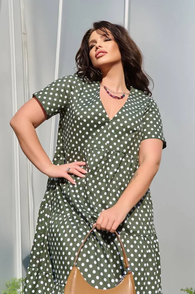 Платье УК-1234 Fabrika