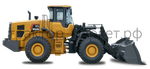Колесный погрузчик WL858K