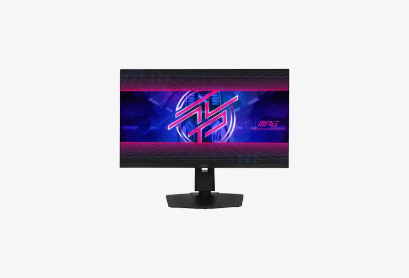 27 Монитор MSI MPG 274URF QD черный