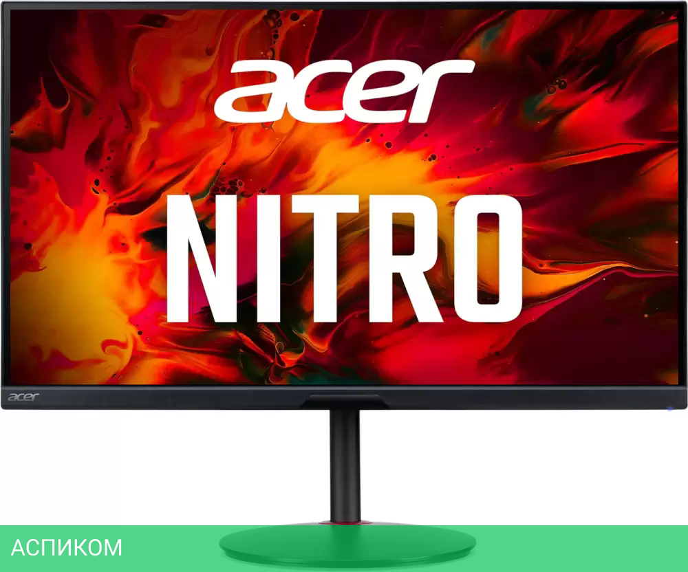 Игровой монитор Acer Nitro XV270X1bmiipx