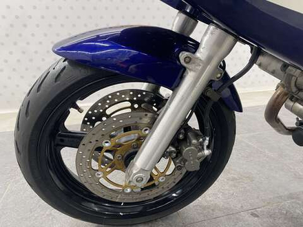 Suzuki SV400S , 2004