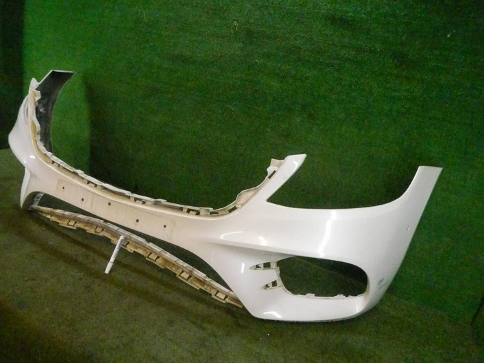 Бампер передний Mercedes S w222 (2017-2020) AMG