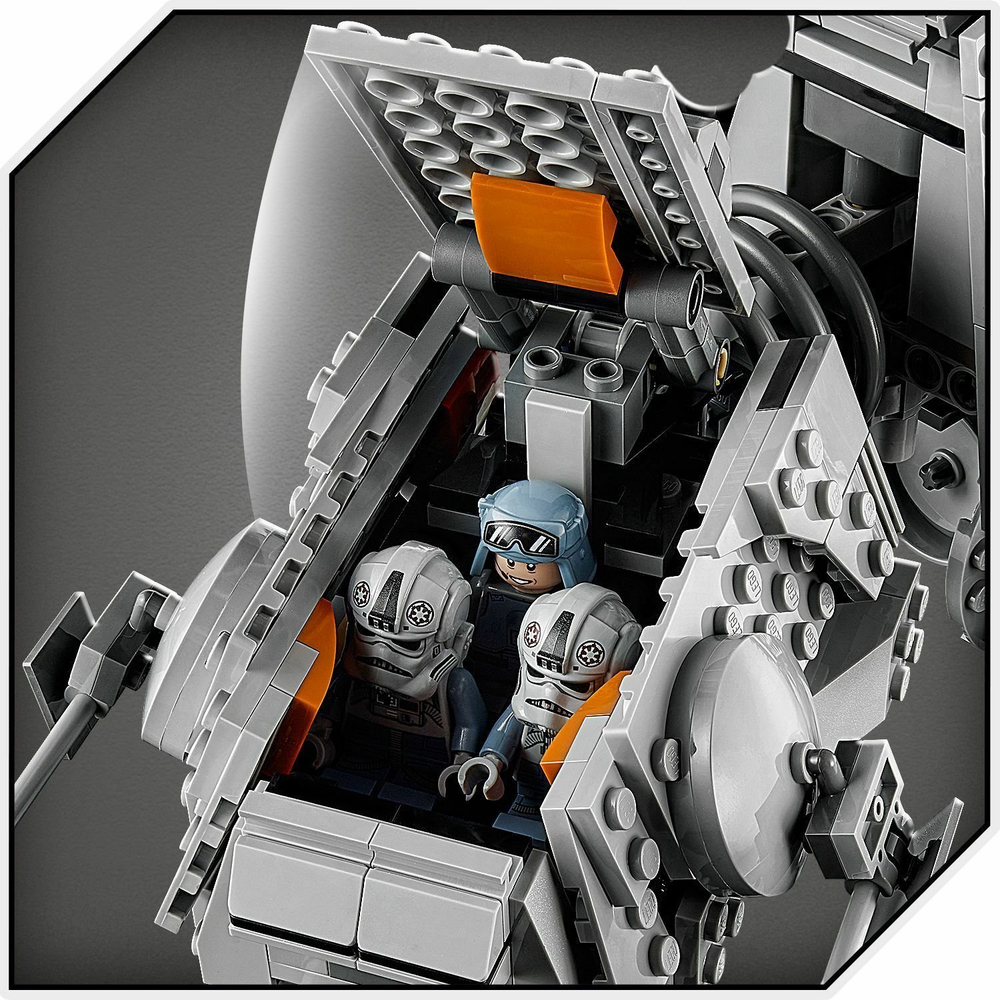 LEGO Star Wars: AT-AT 75288 — AT-AT — Лего Звездные войны Стар Ворз