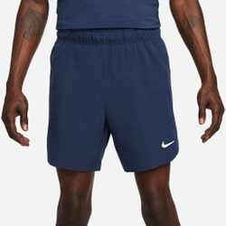 Мужские теннисные шорты Nike Dri-Fit Slam Shorts Men - Dark Blue
