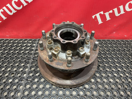 Ступица задняя