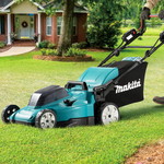 Аккумуляторная газонокосилка Makita DLM481Z