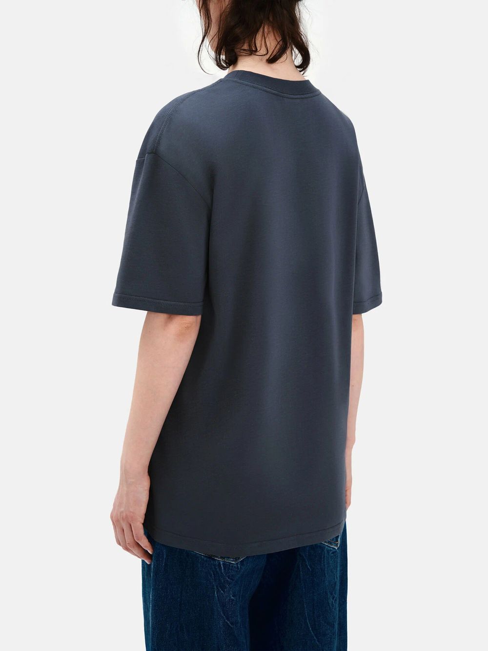 Купить Футболка Яндекс «Культурный код Москвы» Мороженое серая Футболка Яндекс «Культурный код Москвы» Мороженое серая