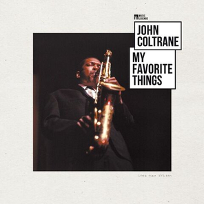 John Coltrane / My Favorite Things - Music Legends (LP)