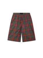 Мужские Шорты Plaid