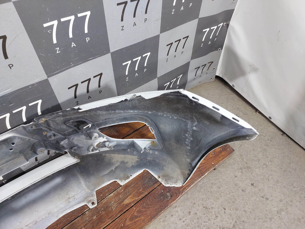 Бампер передний LADA Vesta 15-22 Б/У Оригинал 8450006666