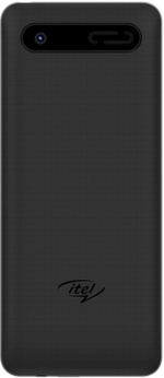 Сотовый телефон ITEL IT5615 DS Black