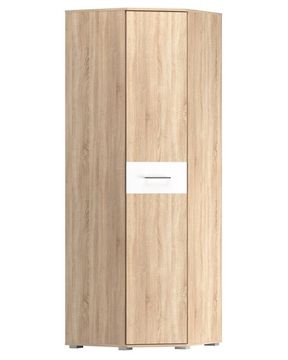 Шкаф угловой  БЬЯНКА