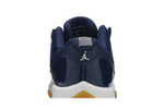 Кроссовки Jordan Air Jordan 11 Retro Low Midnight Navy (Женская размерная сетка)
