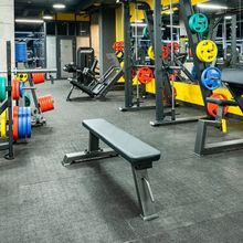 Скамья прямая горизонтальная (Flat Bench)