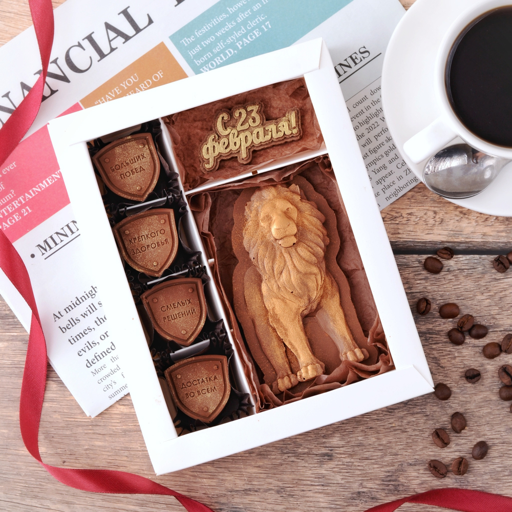 Набор "С 23 февраля" #3