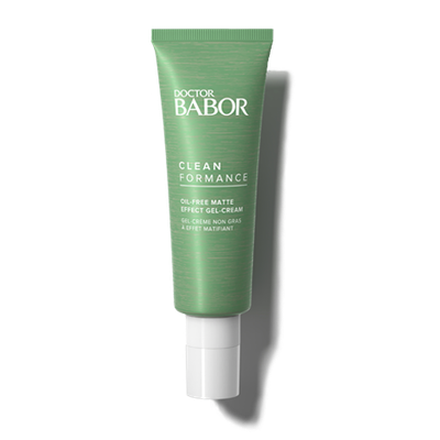Матирующий гель-крем для лица Doctor BABOR CLEANFORMANCE Oil-Free Matte Effect Gel-Cream  50 мл