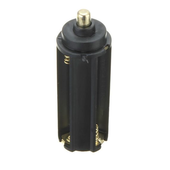 Бокс переходник AAA x 3 на Li-ion 18650 х 1