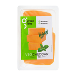 Сыр Чеддер в слайсах Green Idea, 150 г