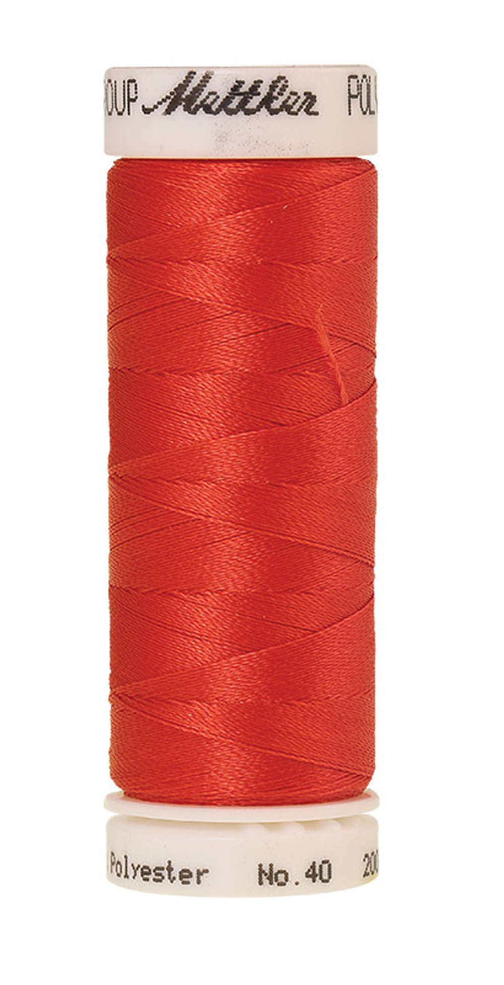 Нить POLY SHEEN 200m № 40 col.1600