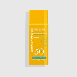 Эмульсия солнцезащитная антивозрастная SPF50 – минерал Timexpert Sun Anti-Ageing Protective Fluid — Mineral SPF50