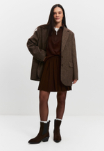 Казаки // Khatie // Chocolate // Suede