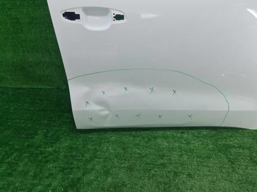 Дверь передняя правая KIA Sportage 4 QL (2016-2022)