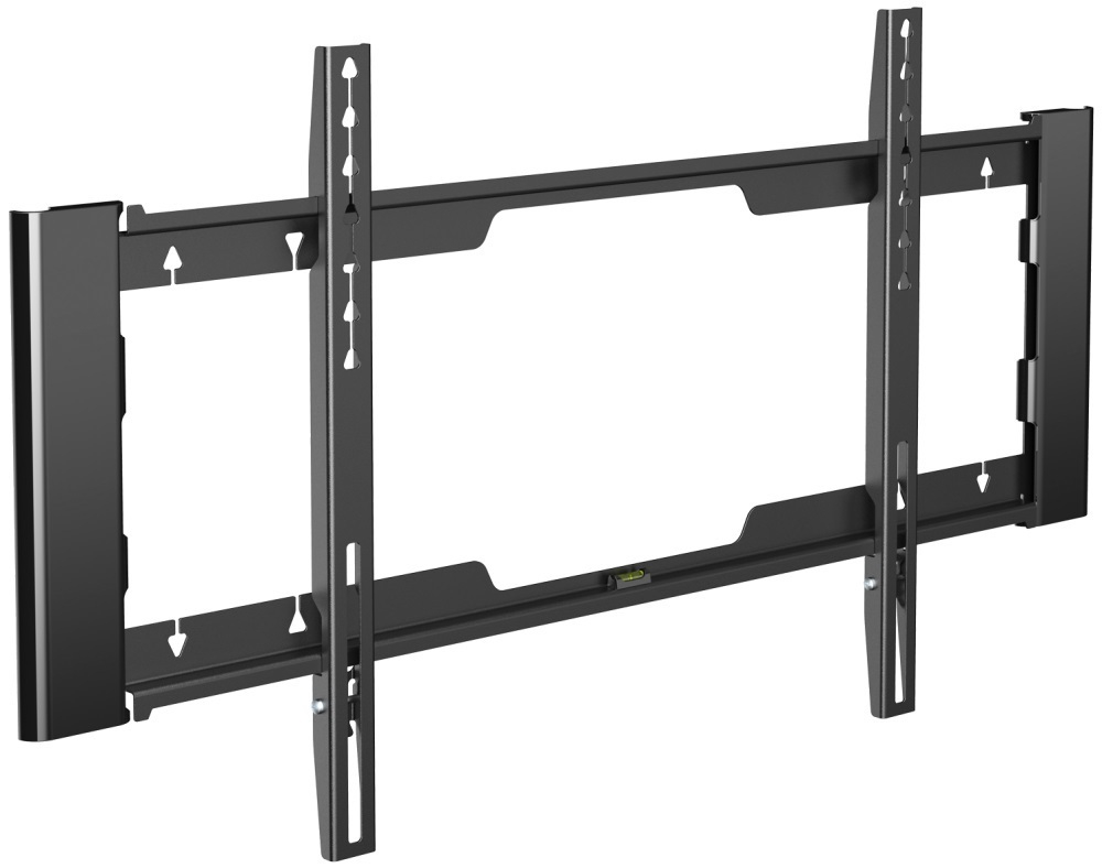 Кронштейн для телевизора Holder LCD-F6910-B черный 32;-70; макс.45кг настенный фиксированный