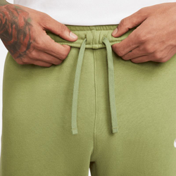 Мужские штаны теннисные Nike Sportswear Club Fleece - alligator/alligator/white