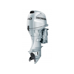 Лодка ПВХ X-RIVER Agent 420 + 4х-тактный лодочный мотор HONDA BF40 SRTU