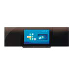 Интерактивный комплекс с меловой поверхностью AlfaDispLay ADLEB-86BS BlackBoard 86”