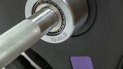 Штанга олимпийская 180 кг (диски с двумя хватами)