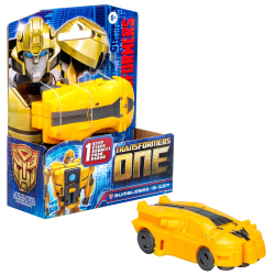 Hasbro Transformers One - Бамблби (B-127) фигурка с 1 зубцом F9383 / артикул   F9202 F9383  / GTIN 5010996194787