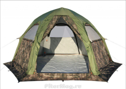 Всесезонная универсальная палатка Лотос 5У Шторм