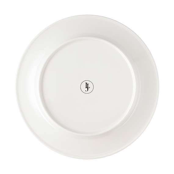 Набор тарелок fantail bird из коллекции birds of paradise в подарочной упаковке, D21 см, 2 шт.