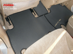 Honda Odyssey 2 поколение (1999-2003) 3 ряда. 2 ряд с раздельными креслами