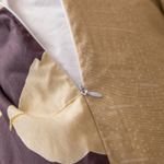 Комплект постельного белья Люкс Сатин 100% хлопок на резинке AR309