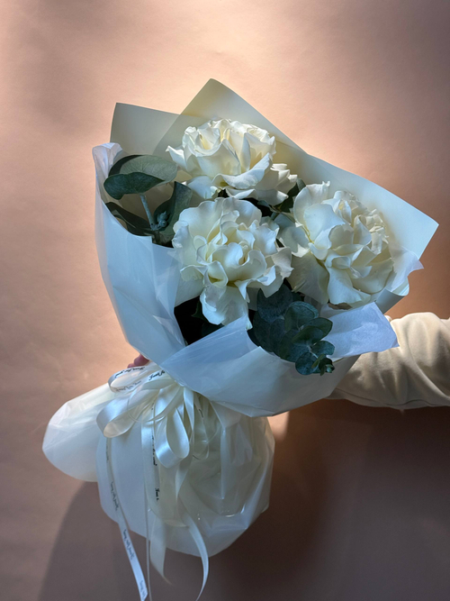 Букет "Утренний туман"