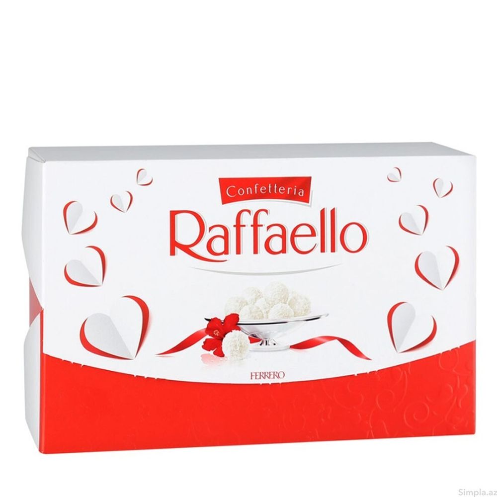 КОНФЕТЫ &quot;Raffaello&quot;