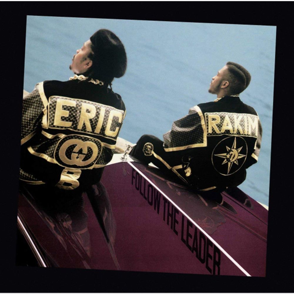 Eric B. &amp; Rakim / Follow The Leader (2LP)