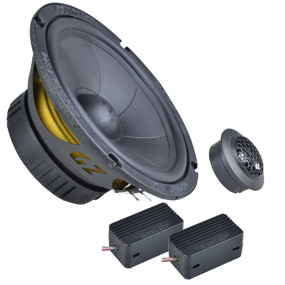 Ground Zero 16,5cm GZIC 165.2