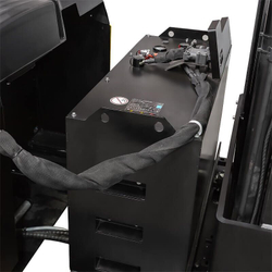Ричтрак CQD20L (2000 кг; 10,5 м; li-ion 48 В / 360 Ач) SMARTLIFT
